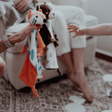 Organic Cotton Baby Comforter